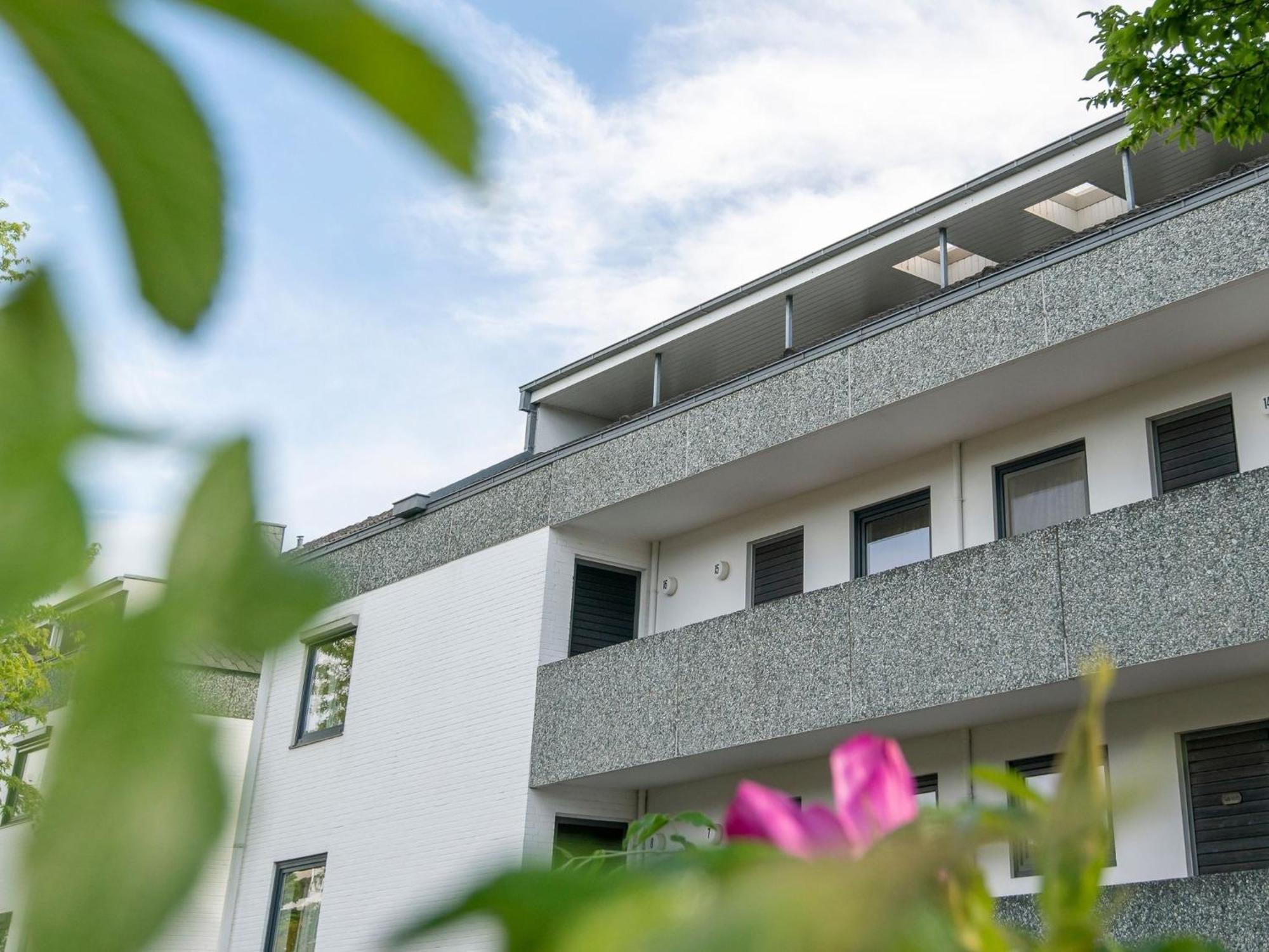 Schuetzenweg 6 Duenengruen Appartement Kellenhusen Buitenkant foto