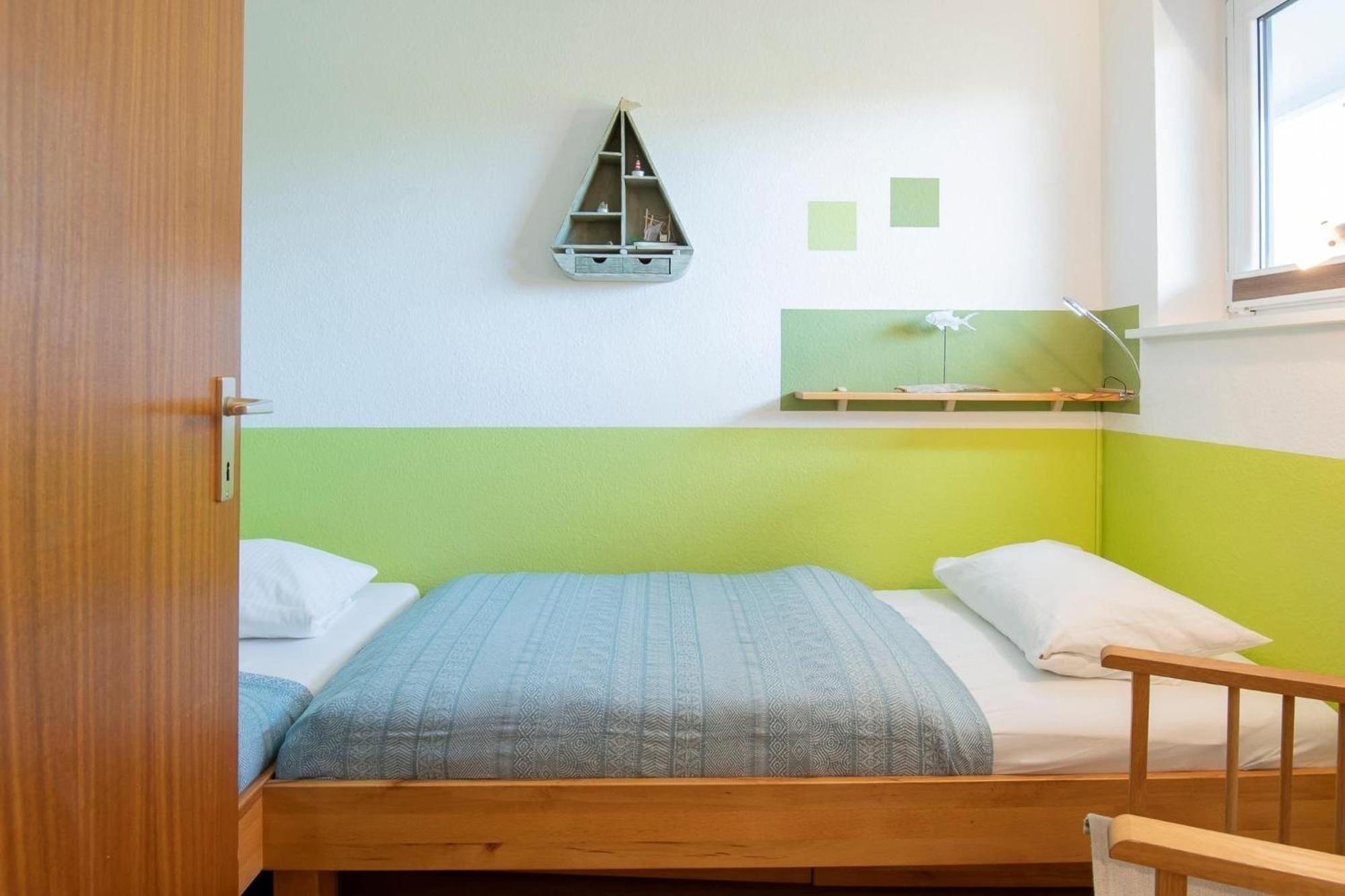 Schuetzenweg 6 Duenengruen Appartement Kellenhusen Buitenkant foto