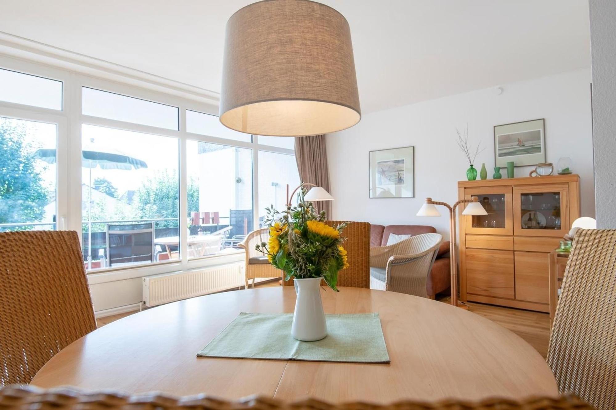 Schuetzenweg 6 Duenengruen Appartement Kellenhusen Buitenkant foto