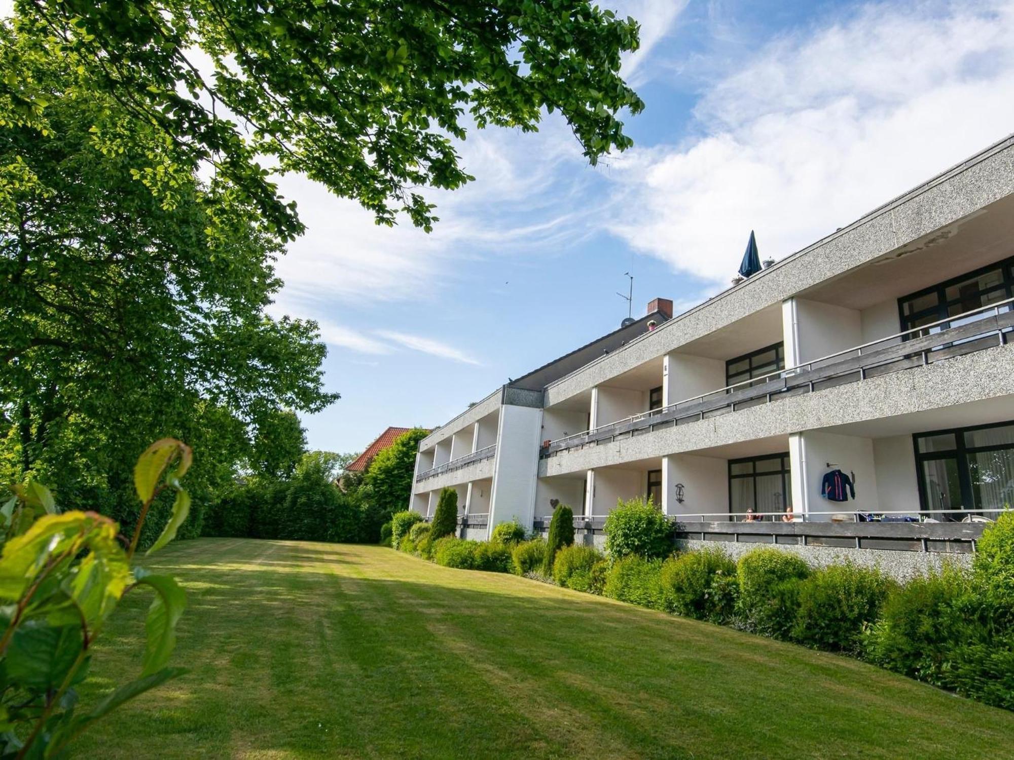 Schuetzenweg 6 Duenengruen Appartement Kellenhusen Buitenkant foto
